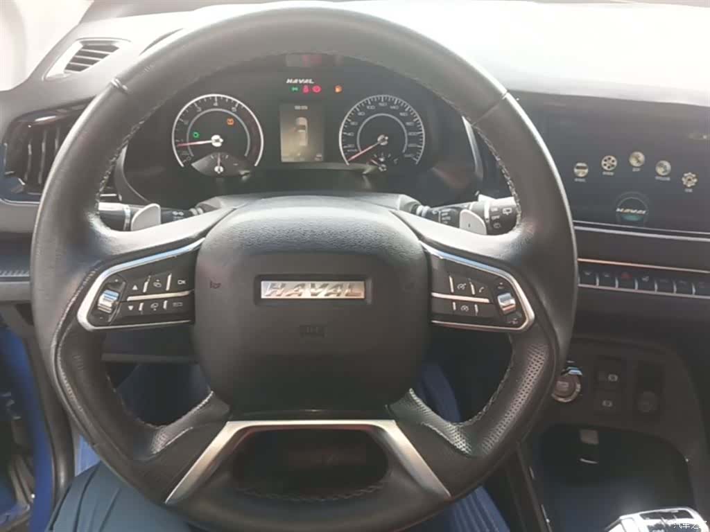 Haval H2, 2018 11