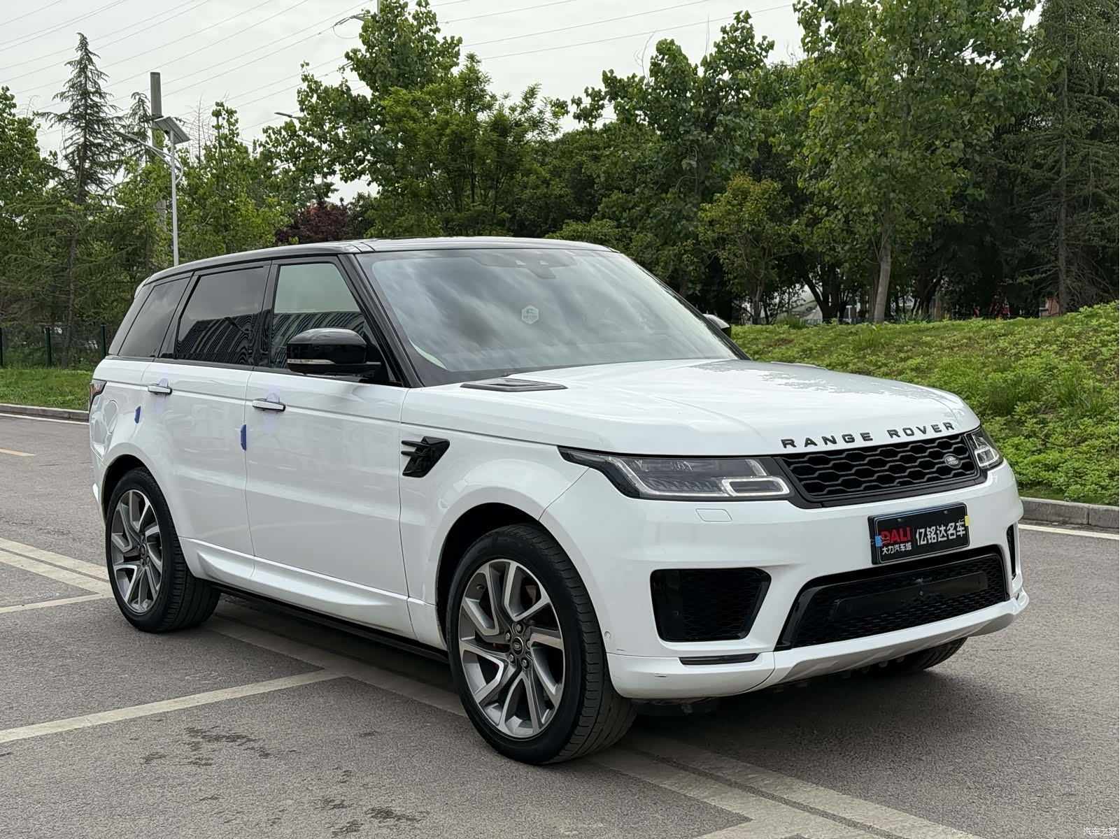 Land Rover Range Rover, 2018 3