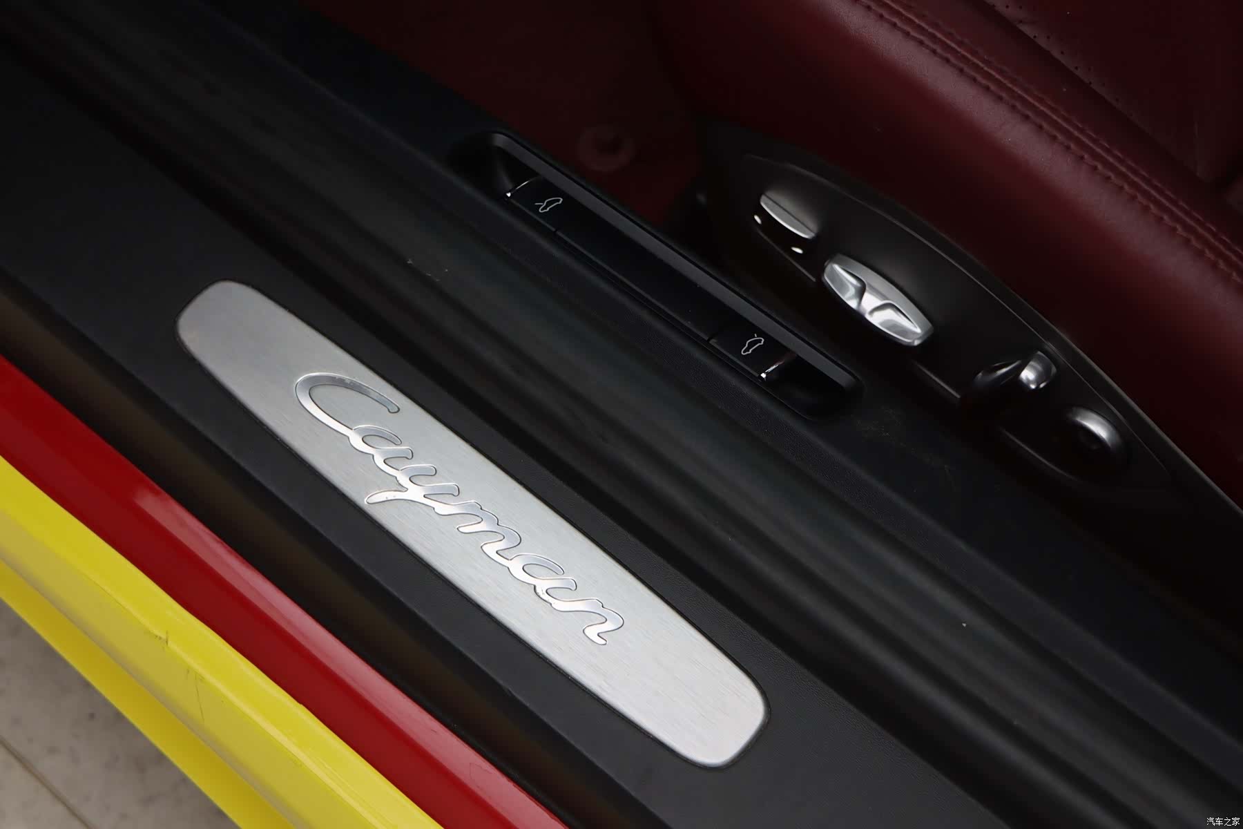 Porsche Cayman, 2017 15