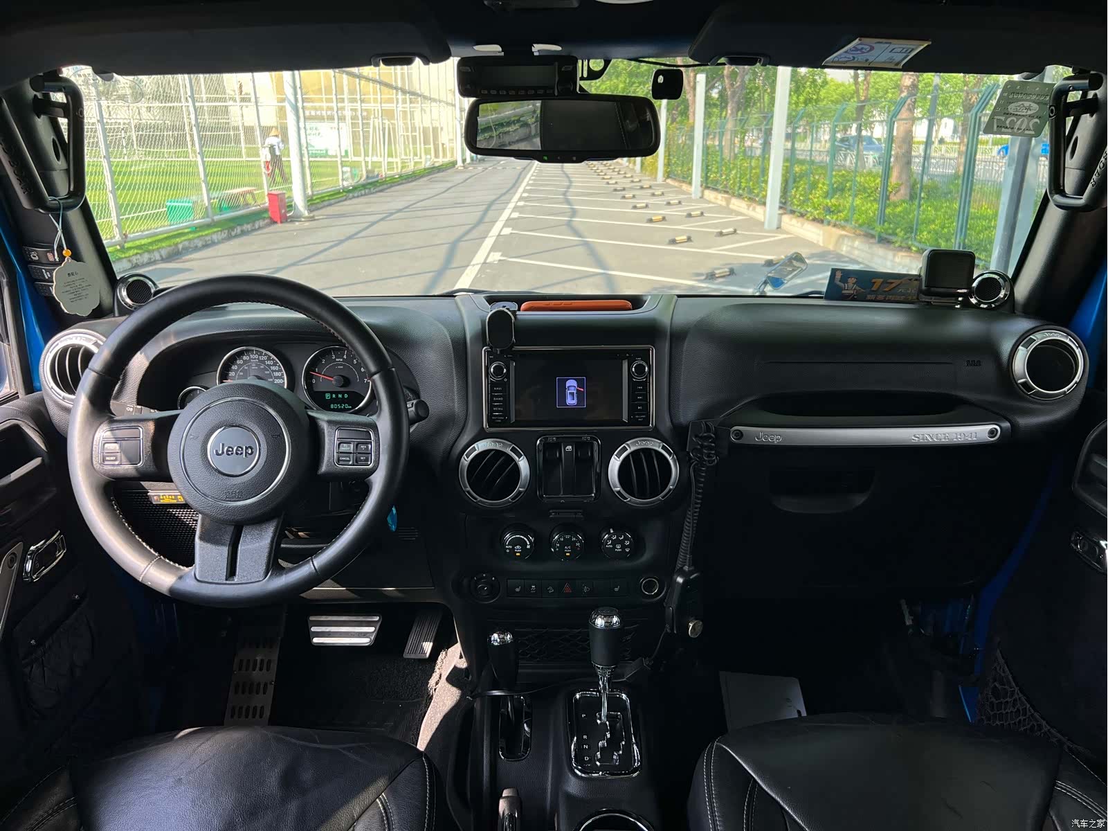 Jeep Wrangler, 2015 15