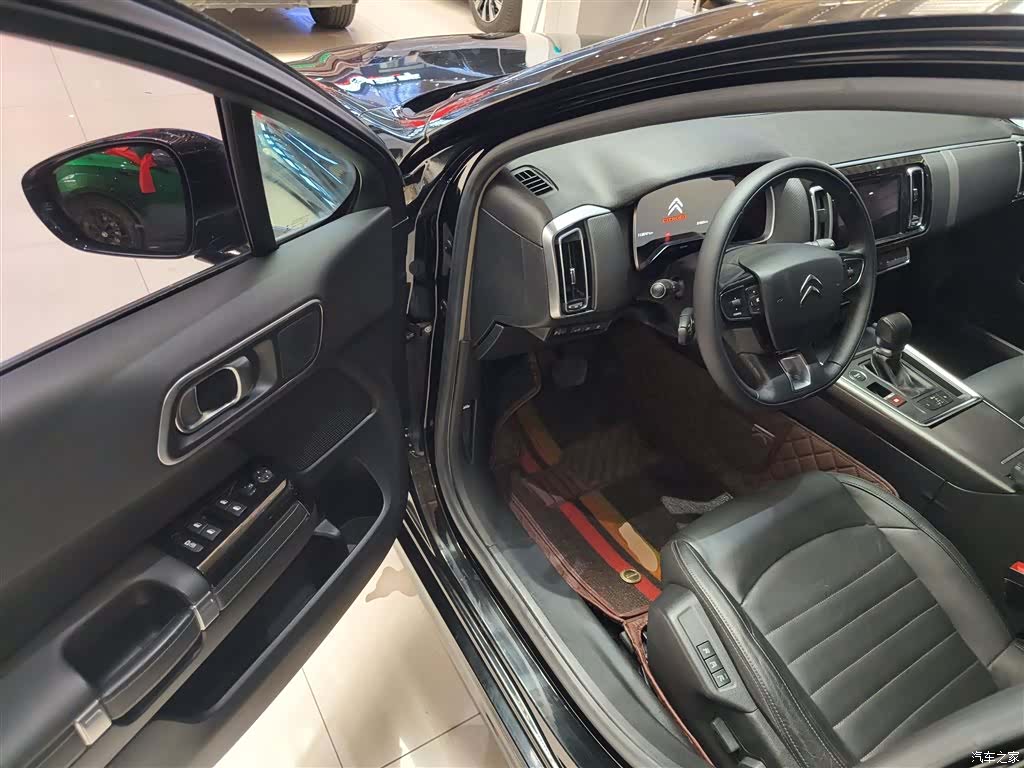 Citroen C6, 2019 12