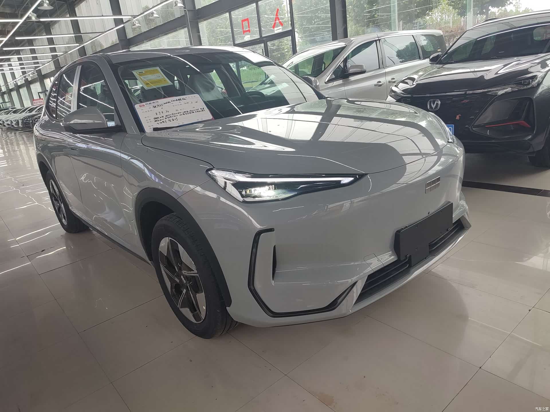 Geely Galaxy E5, 2026 3