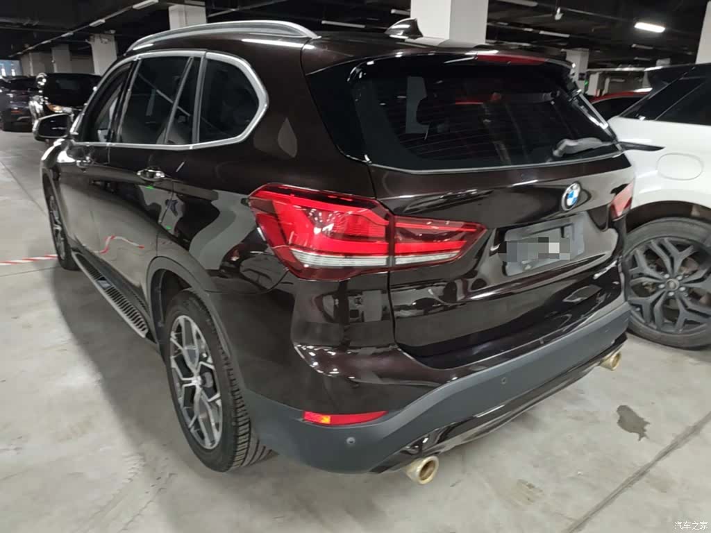 BMW X1, 2020 全部照片