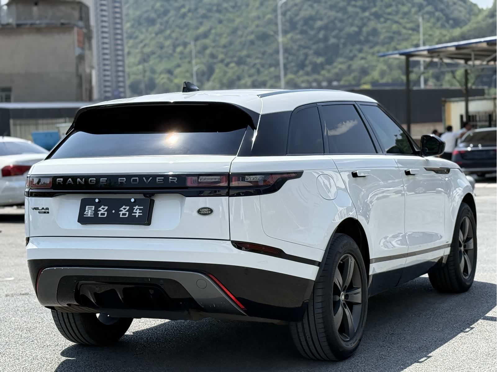 Land Rover Range Rover, 2019 11