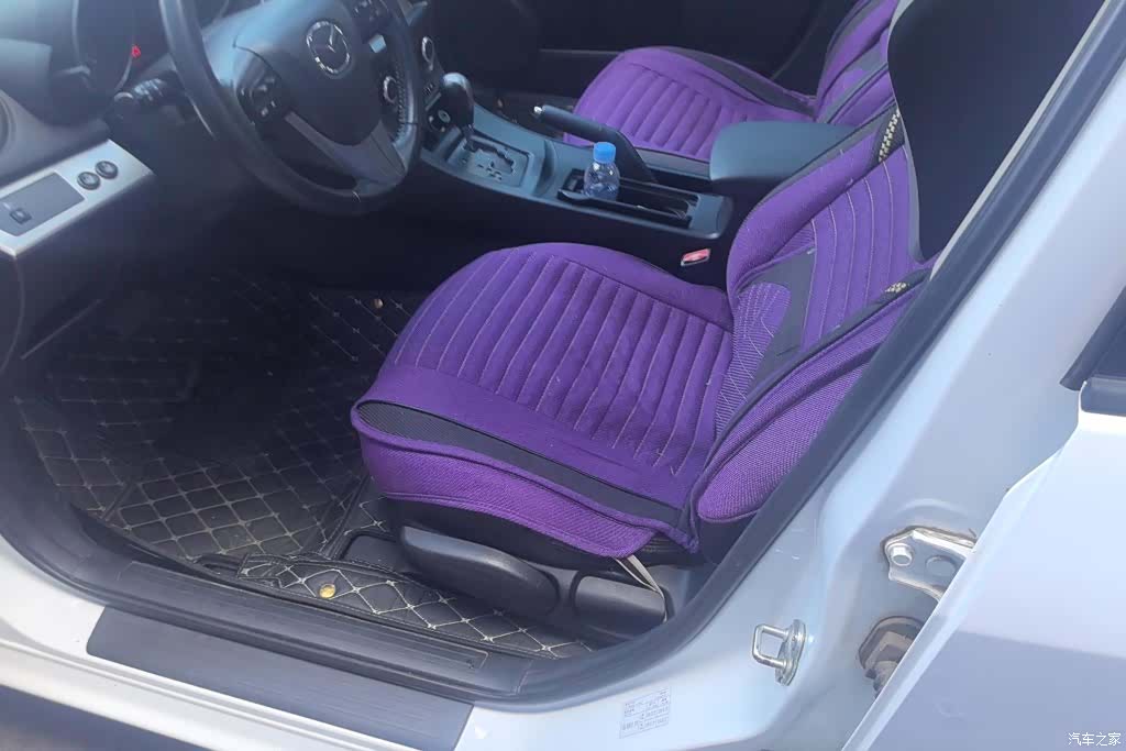 Mazda 3, 2014 9