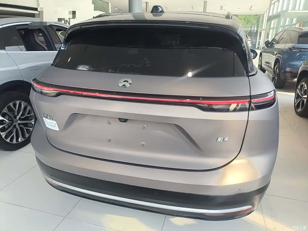 NIO ES6, 2025 6