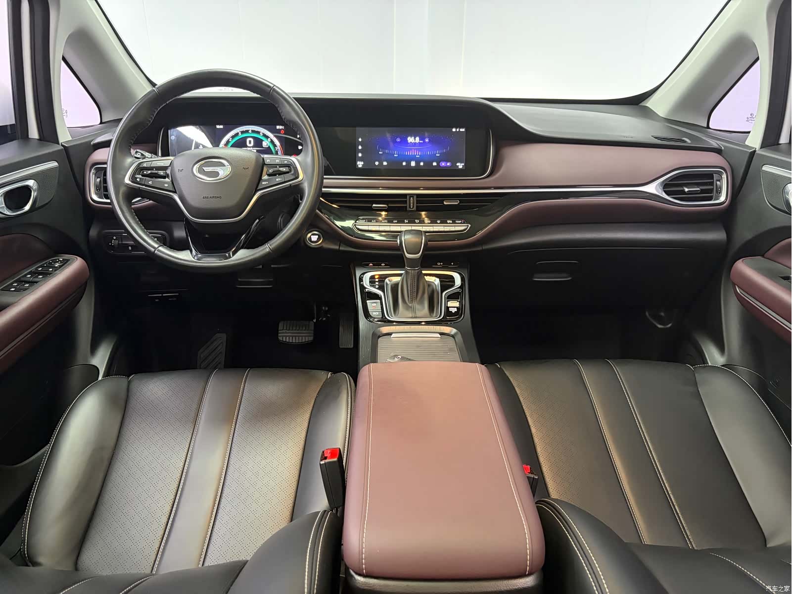 GAC M6, 2022 11