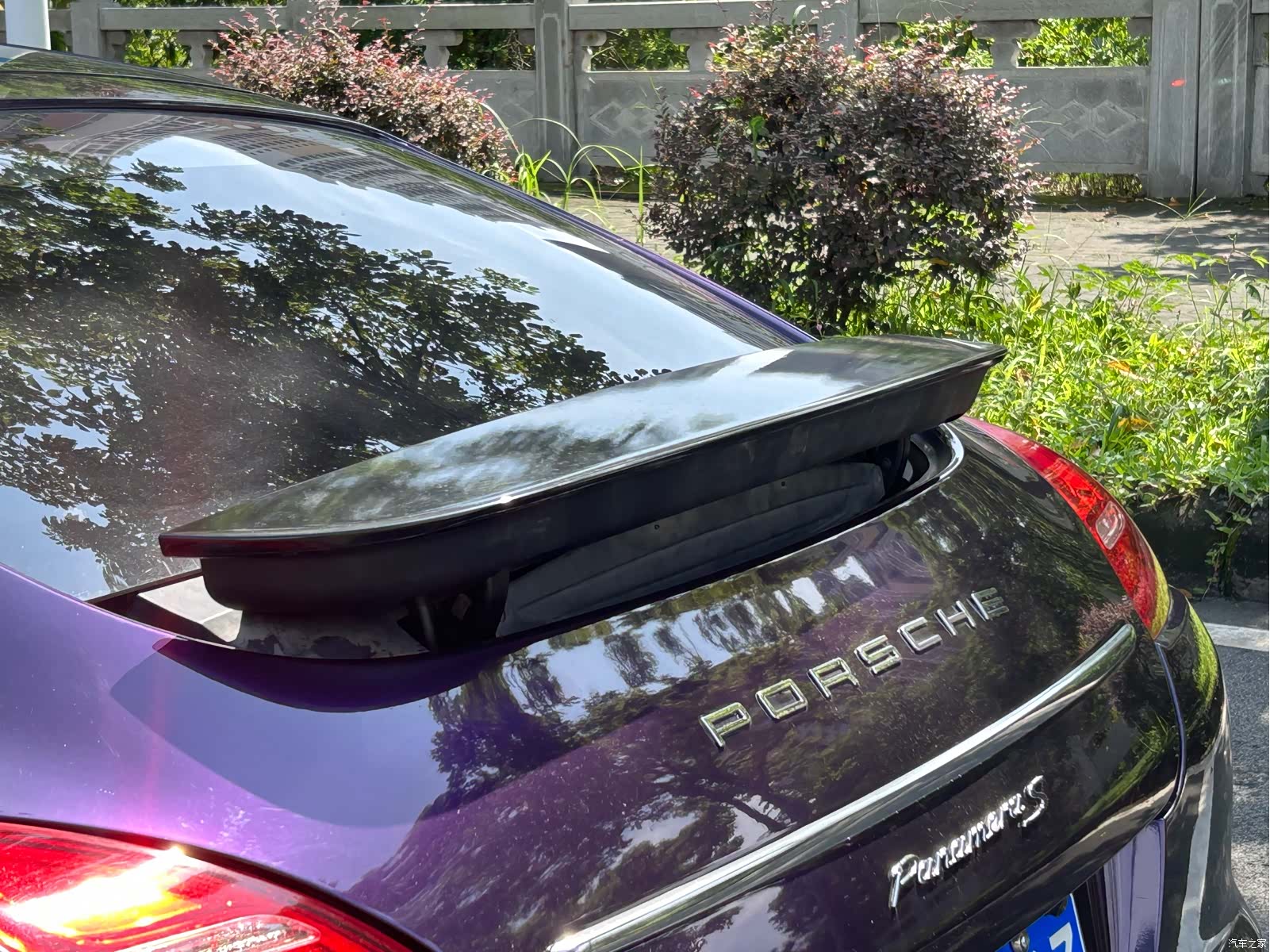 Porsche Panamera, 2011 9