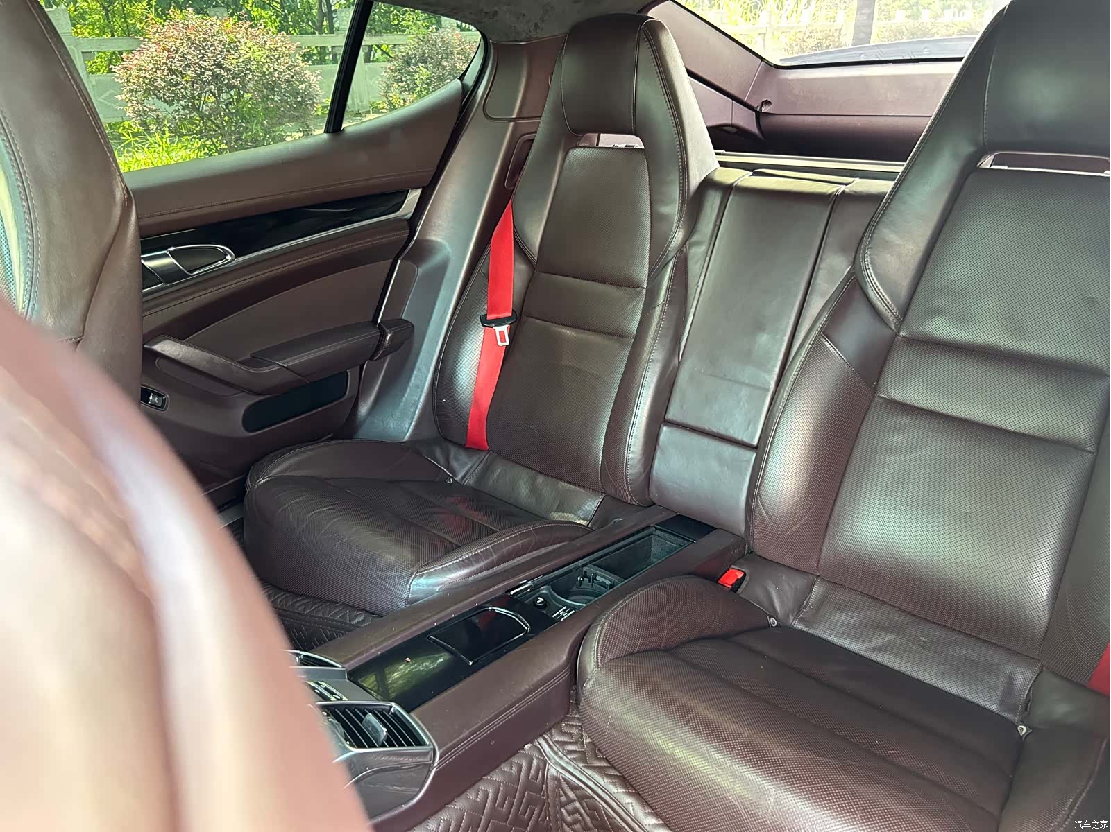 Porsche Panamera, 2011 11