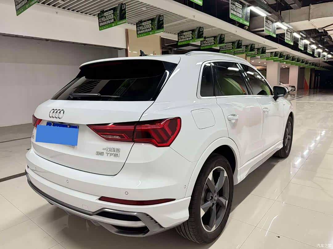 Audi Q3, 2023 16