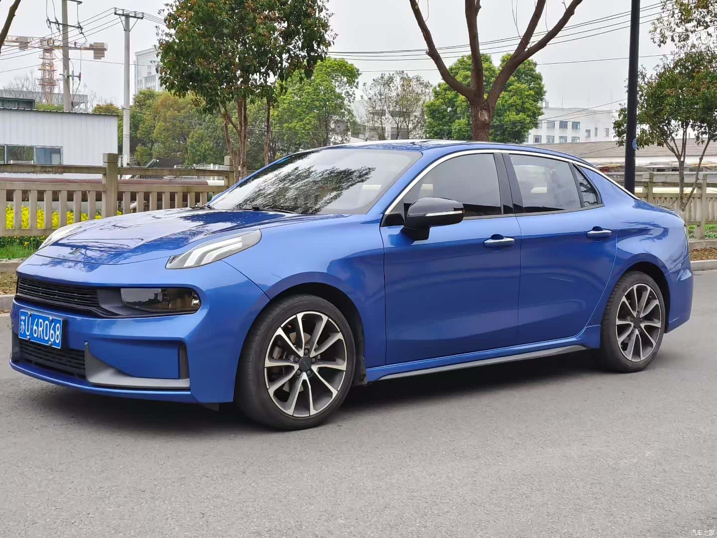 Lynk & Co 01, 2020 2