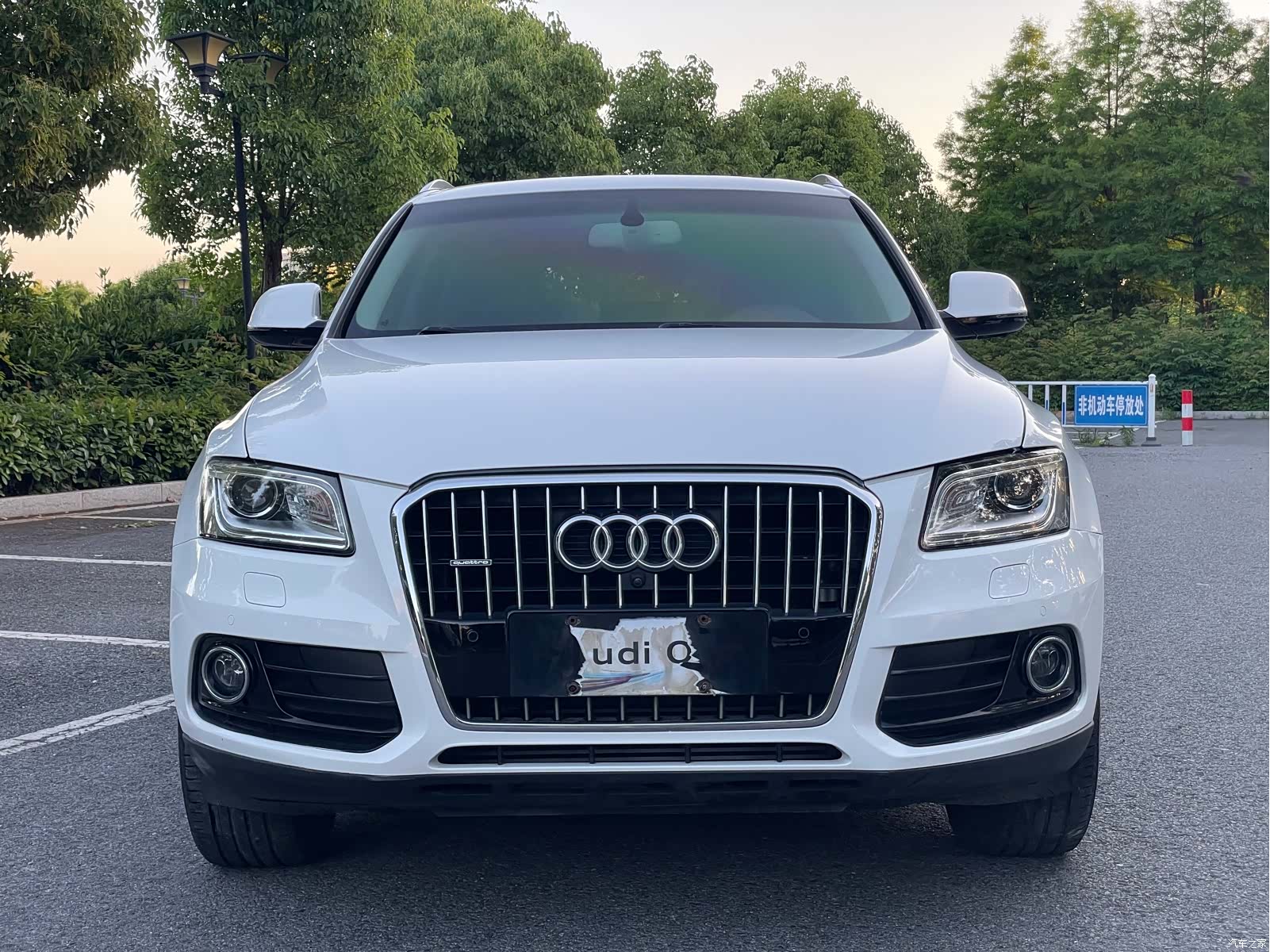 Audi Q5, 2017 2