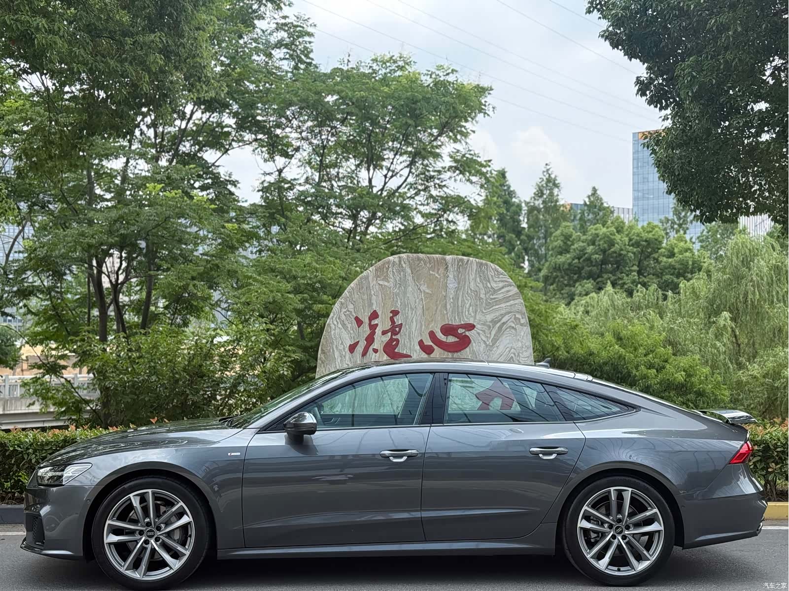 Audi A7, 2024 3