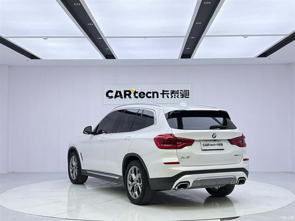BMW X3, 2020 3