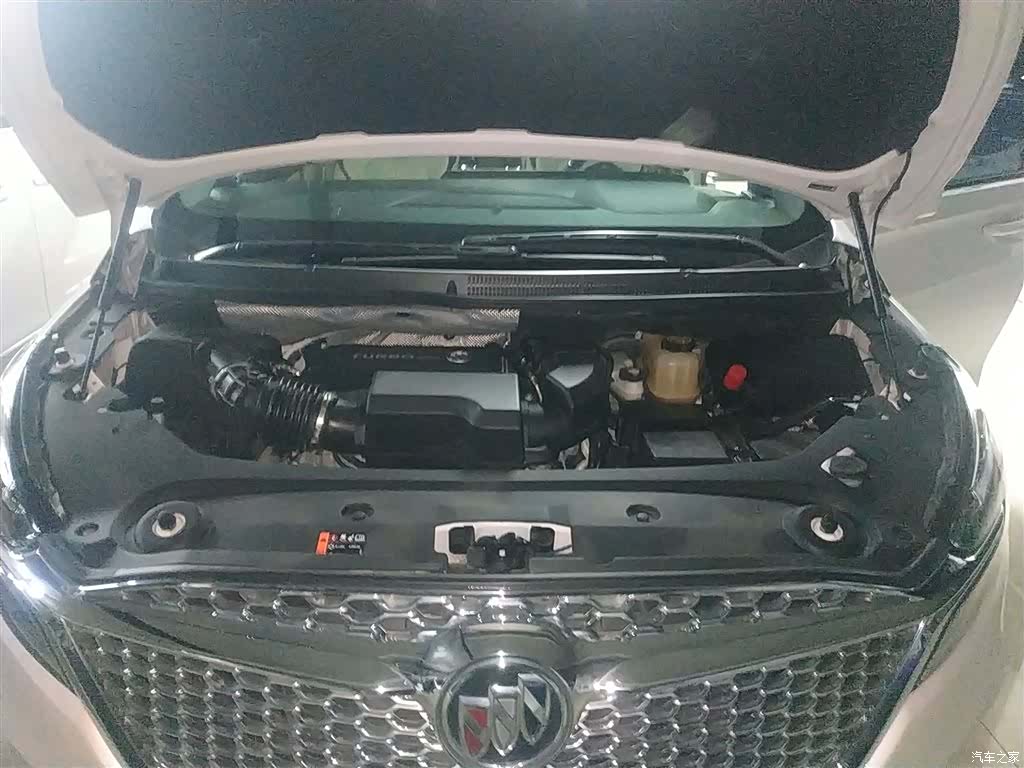 Buick GL8, 2021 19