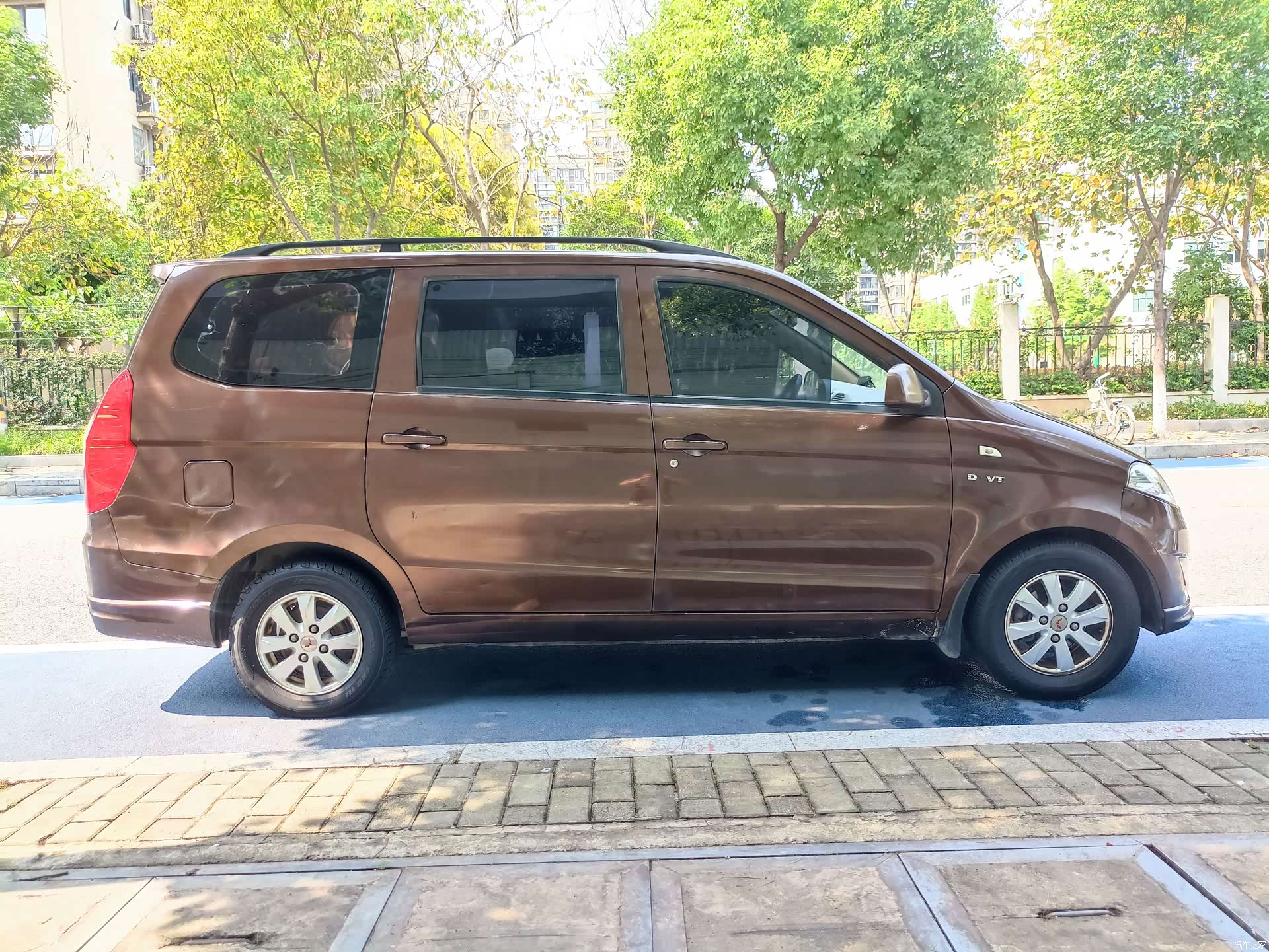Wuling Hongguang, 2016 7