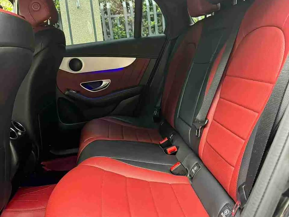 Mercedes-Benz GLC Coupe