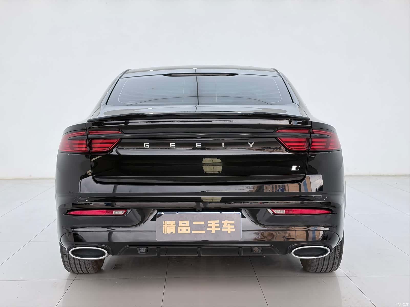 Geely Preface, 2024 9