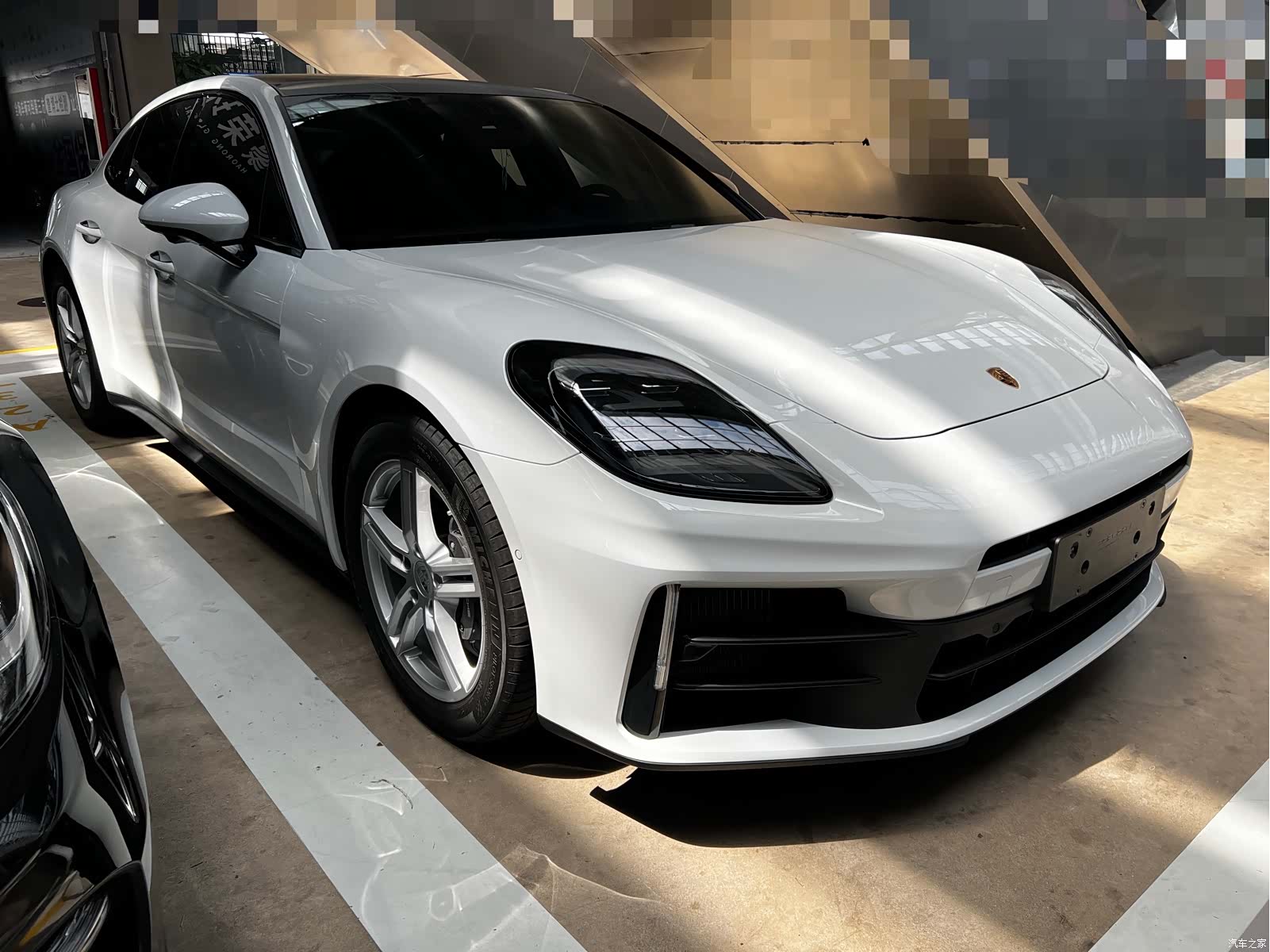 Porsche Panamera, 2025 3