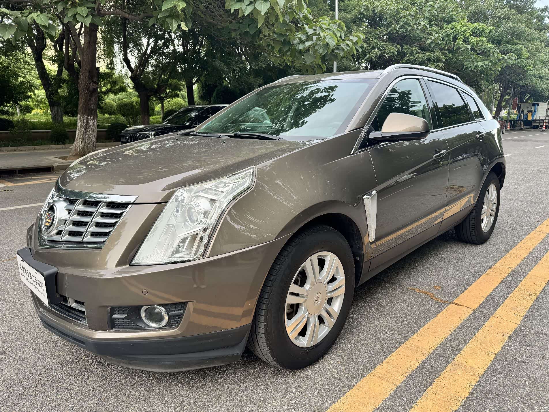 Cadillac SRX, 2016 1