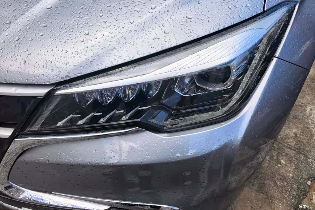 Changan CS85, 2019 все фото