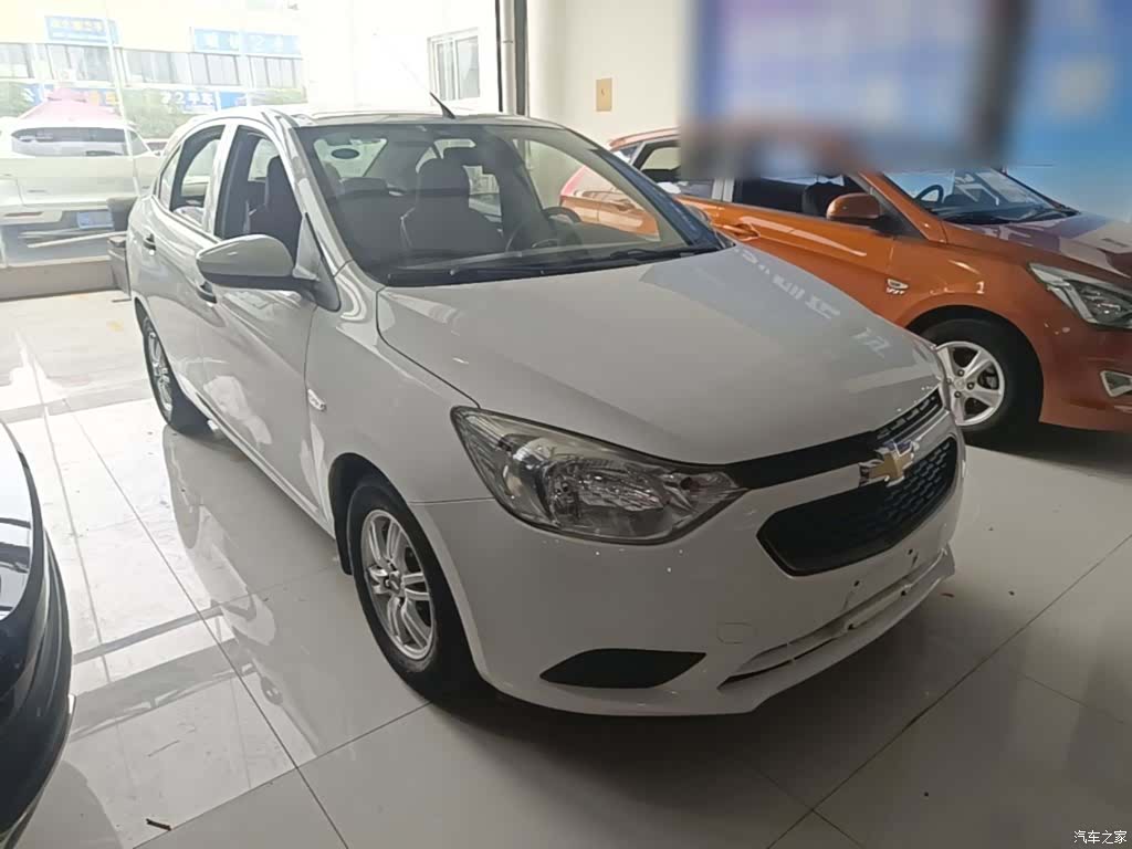 Chevrolet 3, 2015 4