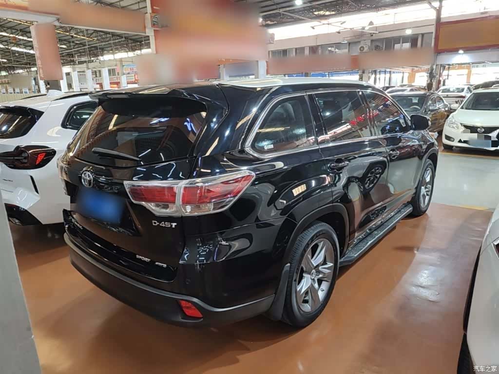 Toyota Highlander, 2016 7