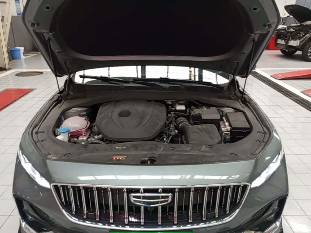 Geely Preface, 2025 20