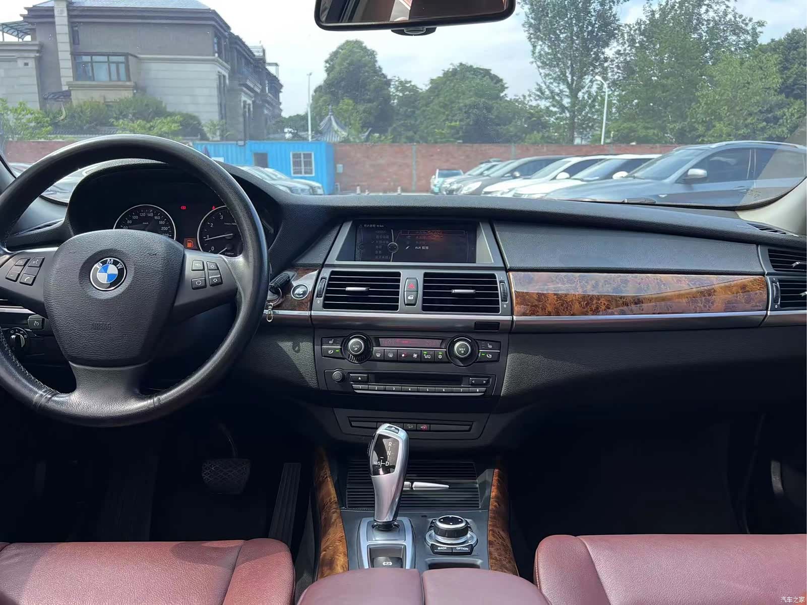 BMW X5, 2013 11