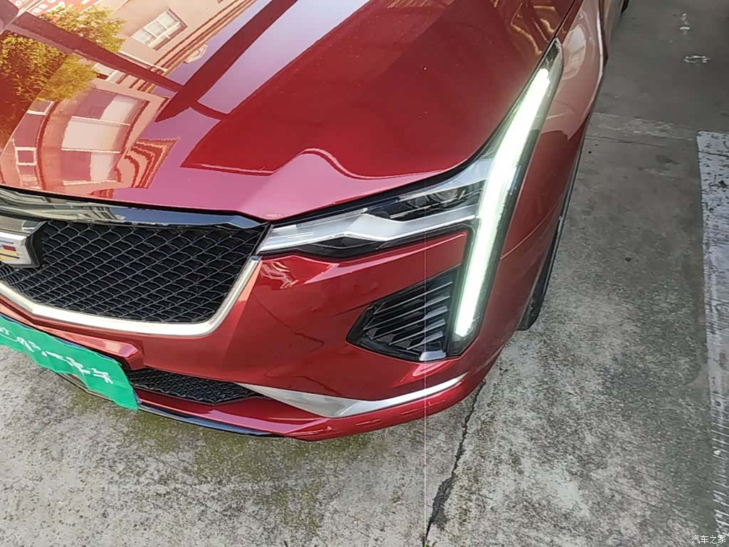 Cadillac CT4, 2020 24