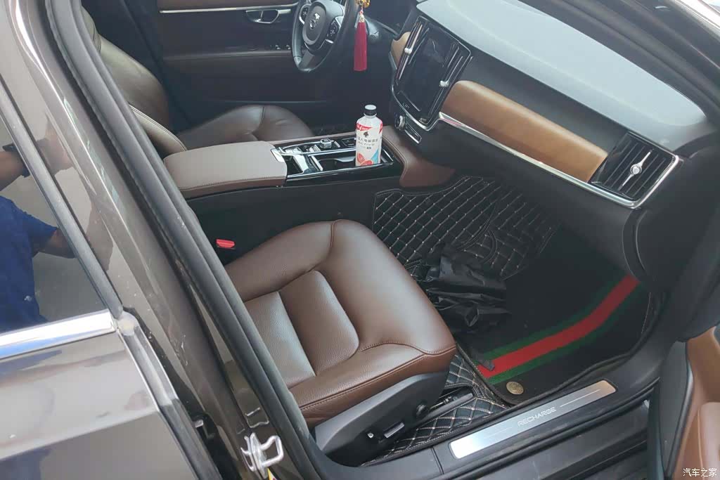 Volvo S90, 2021 8