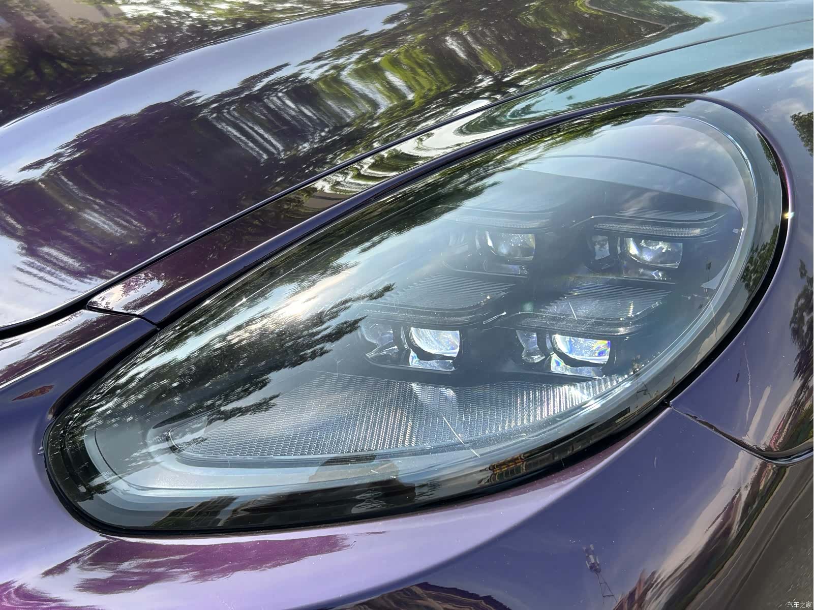 Porsche Panamera, 2011 12