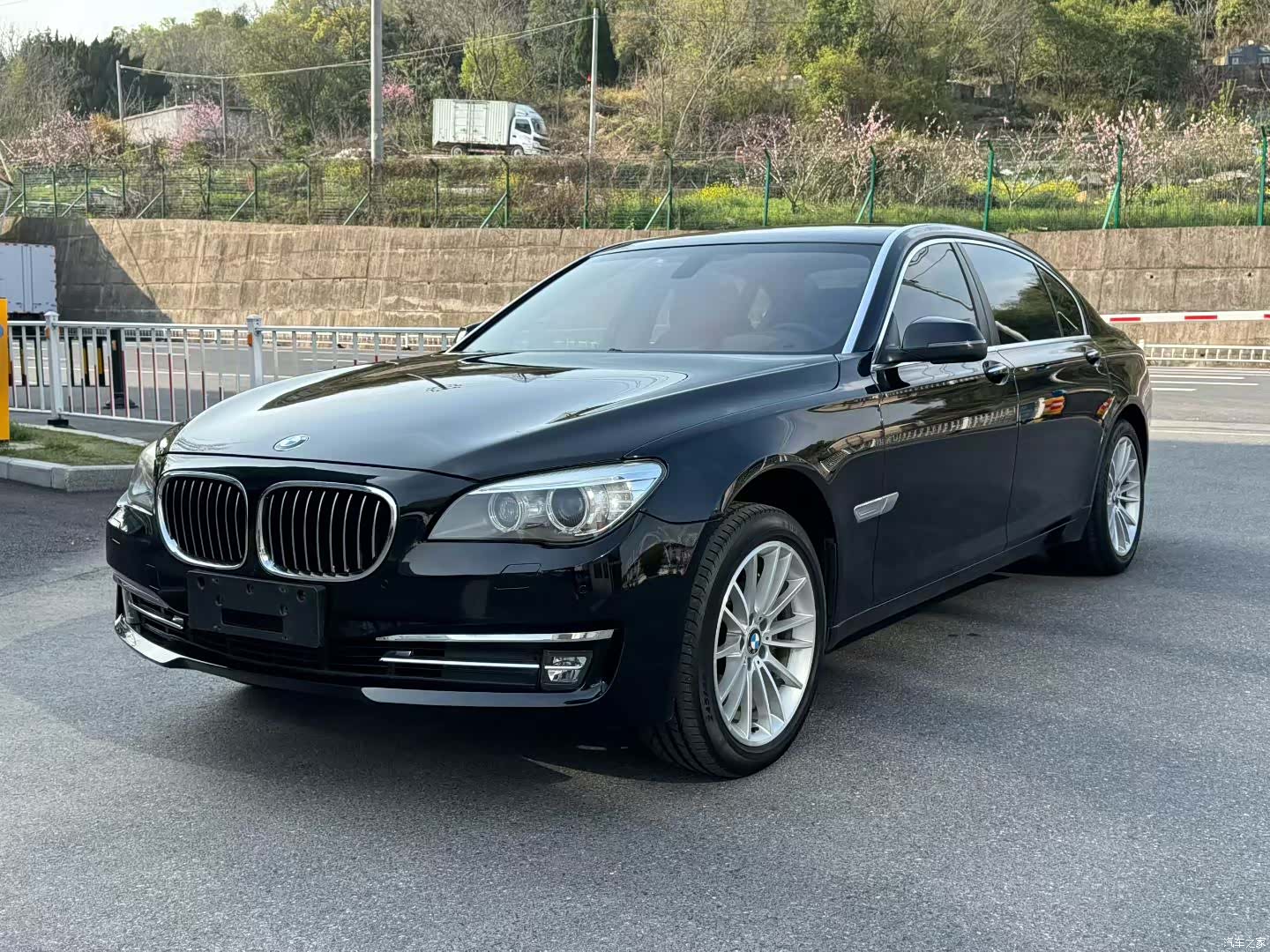 BMW 7 Series, 2014 1