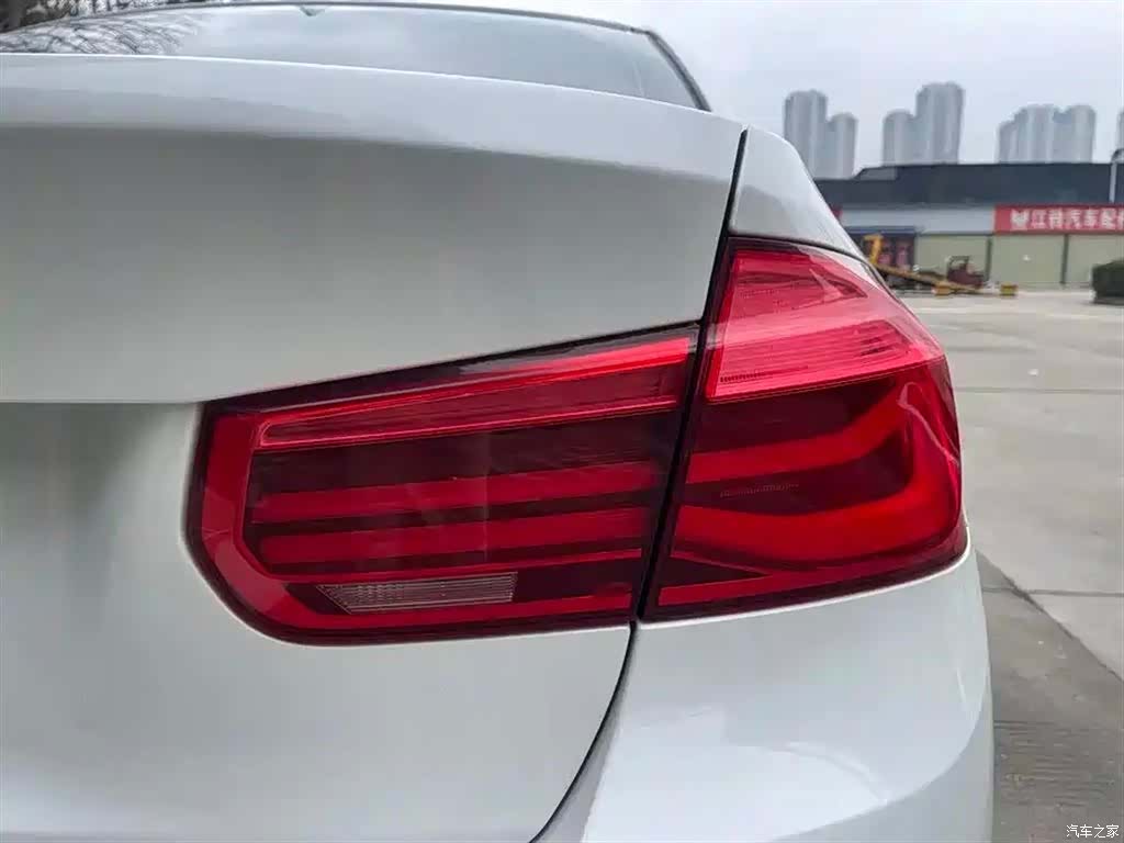 BMW 3 Series, 2017 13