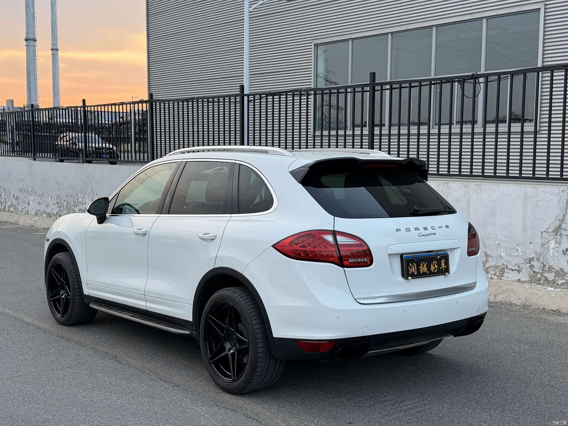 Porsche Cayenne, 2013 все фото