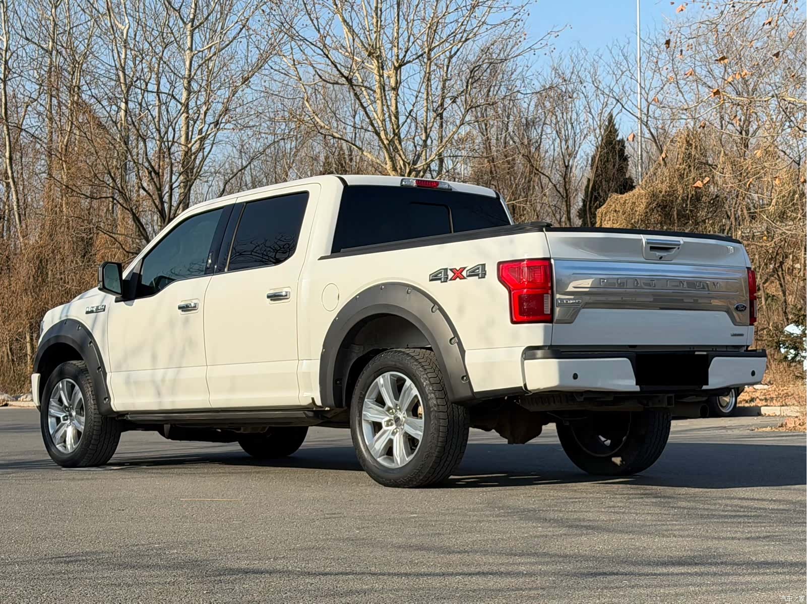 Ford F-150, 2020 4