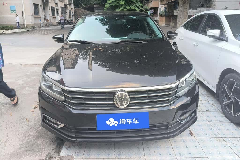 Volkswagen Passat, 2017 2