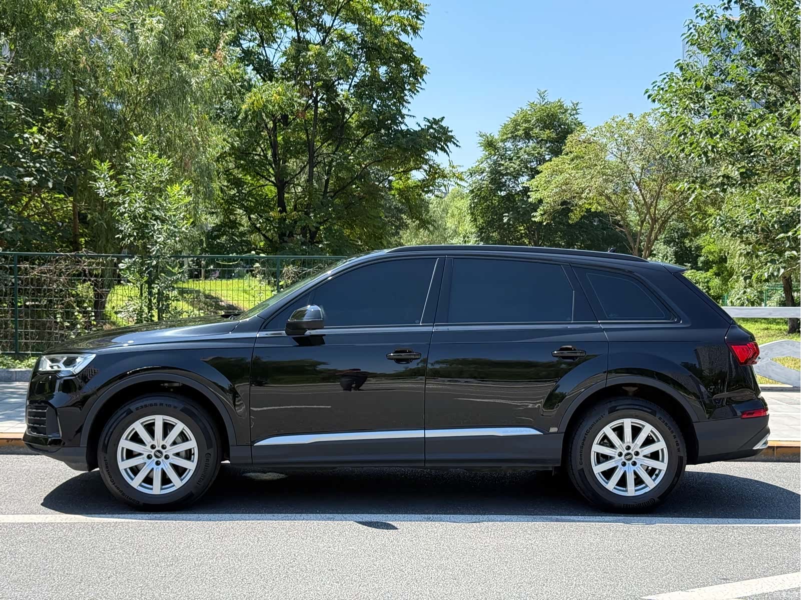 Audi Q7, 2024 2