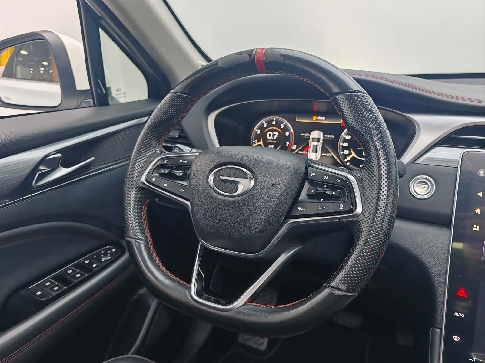 GAC GS4, 2023 16