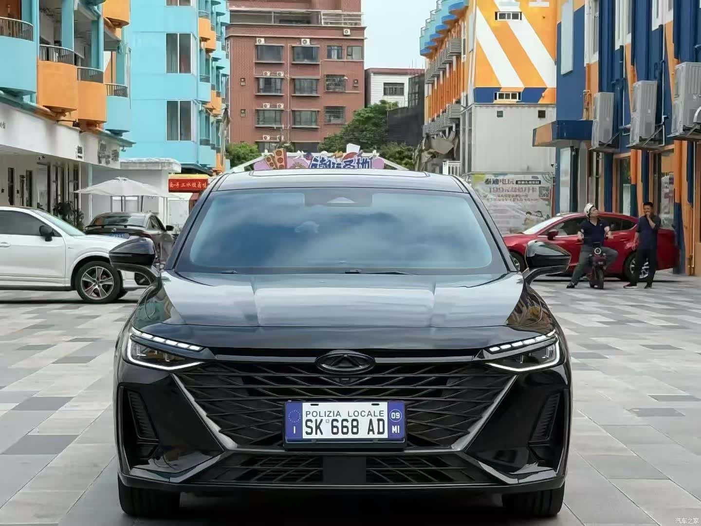 Chery Arrizo 8, 2024 2