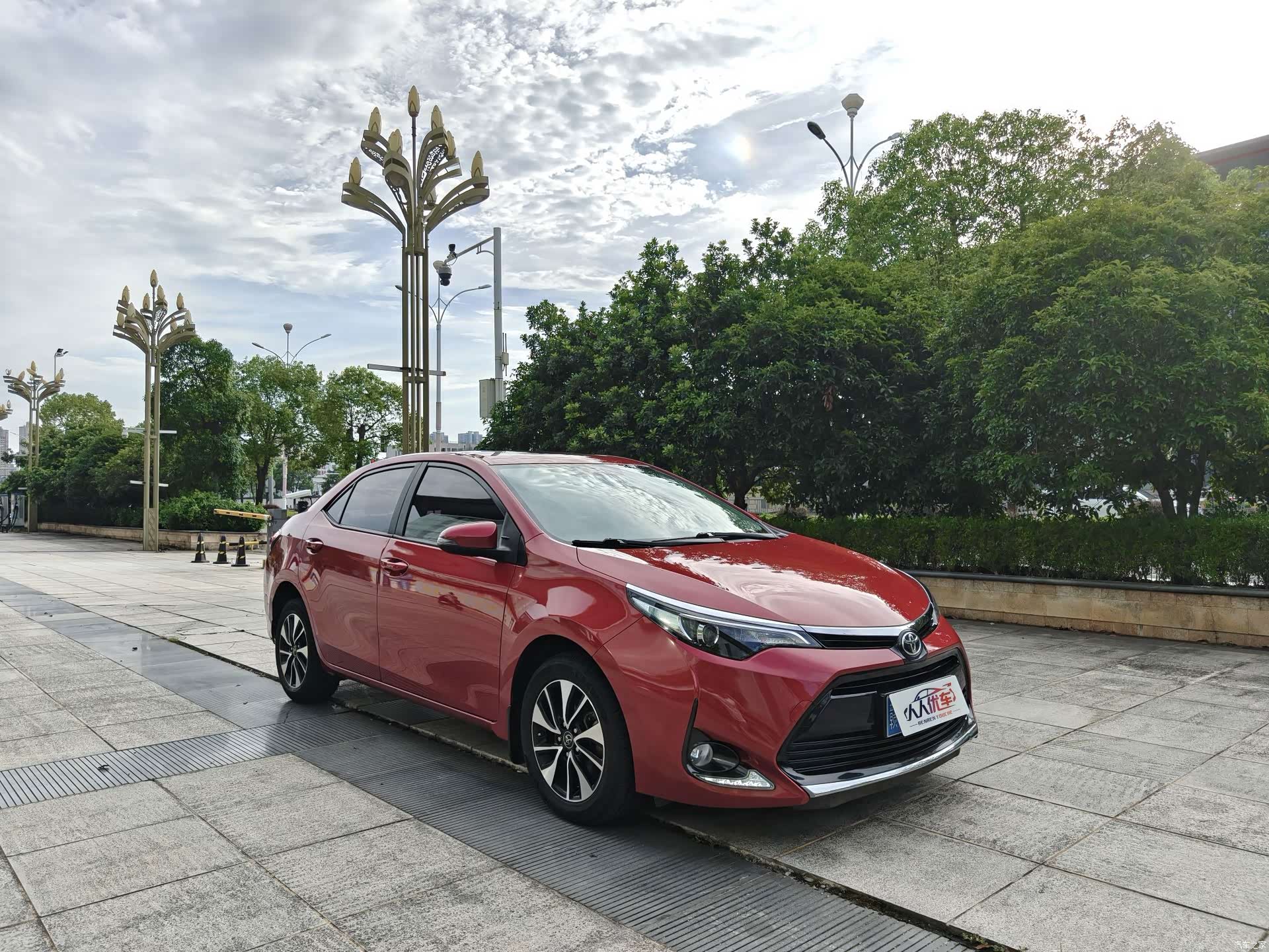 Toyota Levin, 2019 8