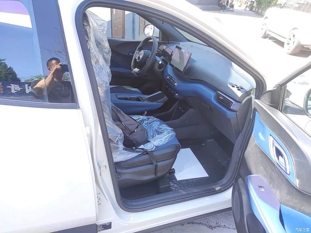 BYD Seagull, 2026 25
