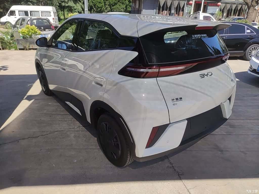 BYD Seagull, 2026 все фото