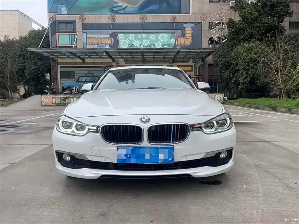 BMW 3 Series, 2017 2