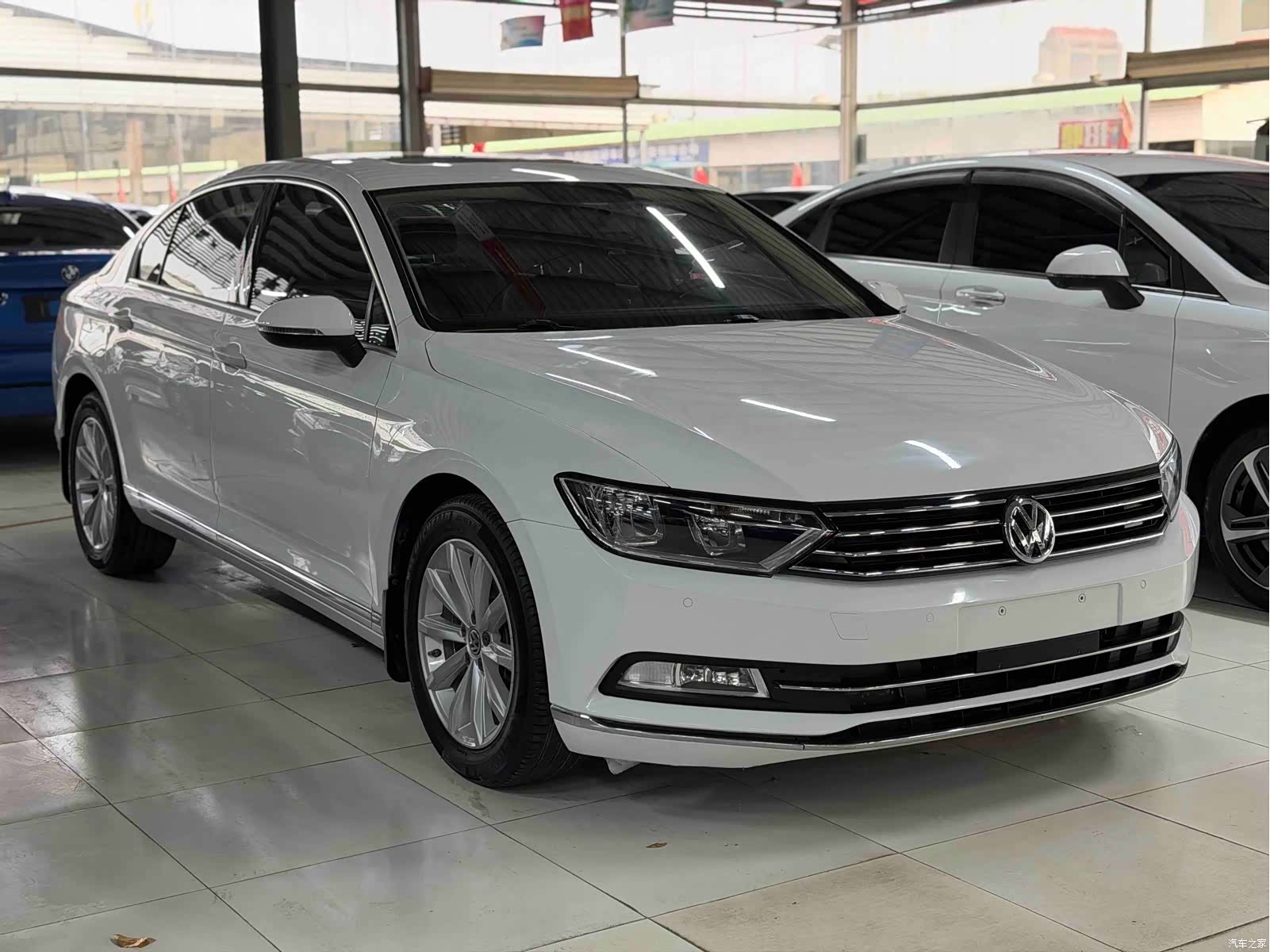 Volkswagen Magotan, 2017 3