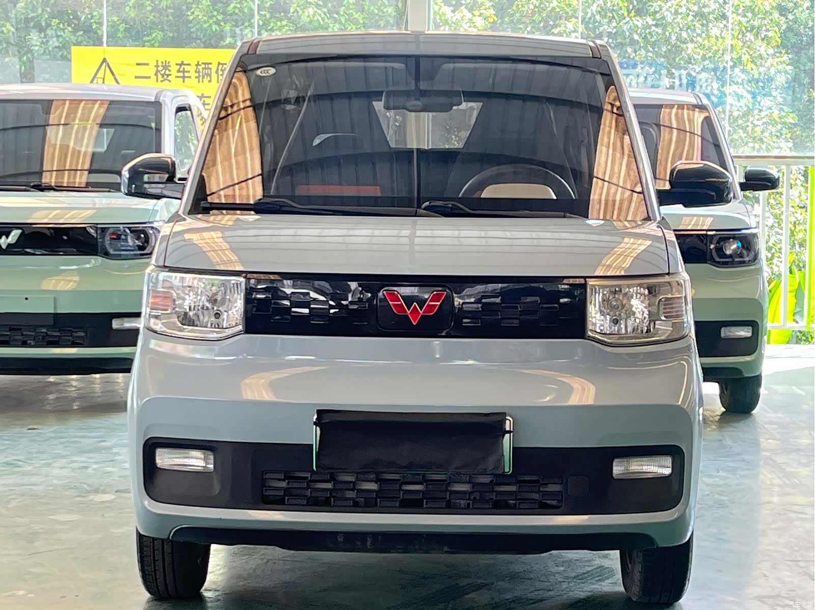 Wuling MINIEV, 2021 2