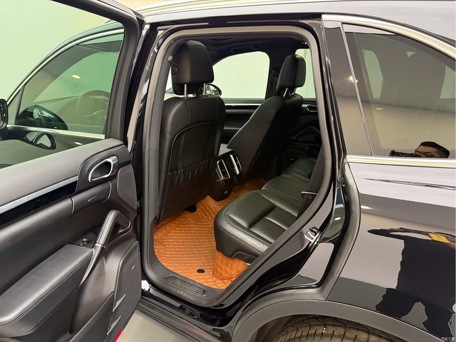 Porsche Cayenne, 2017 12