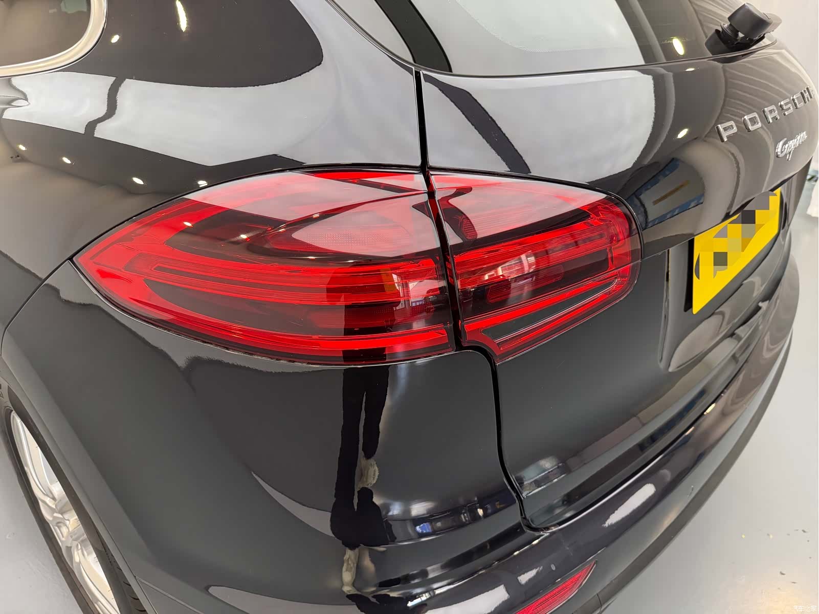 Porsche Cayenne, 2017 7