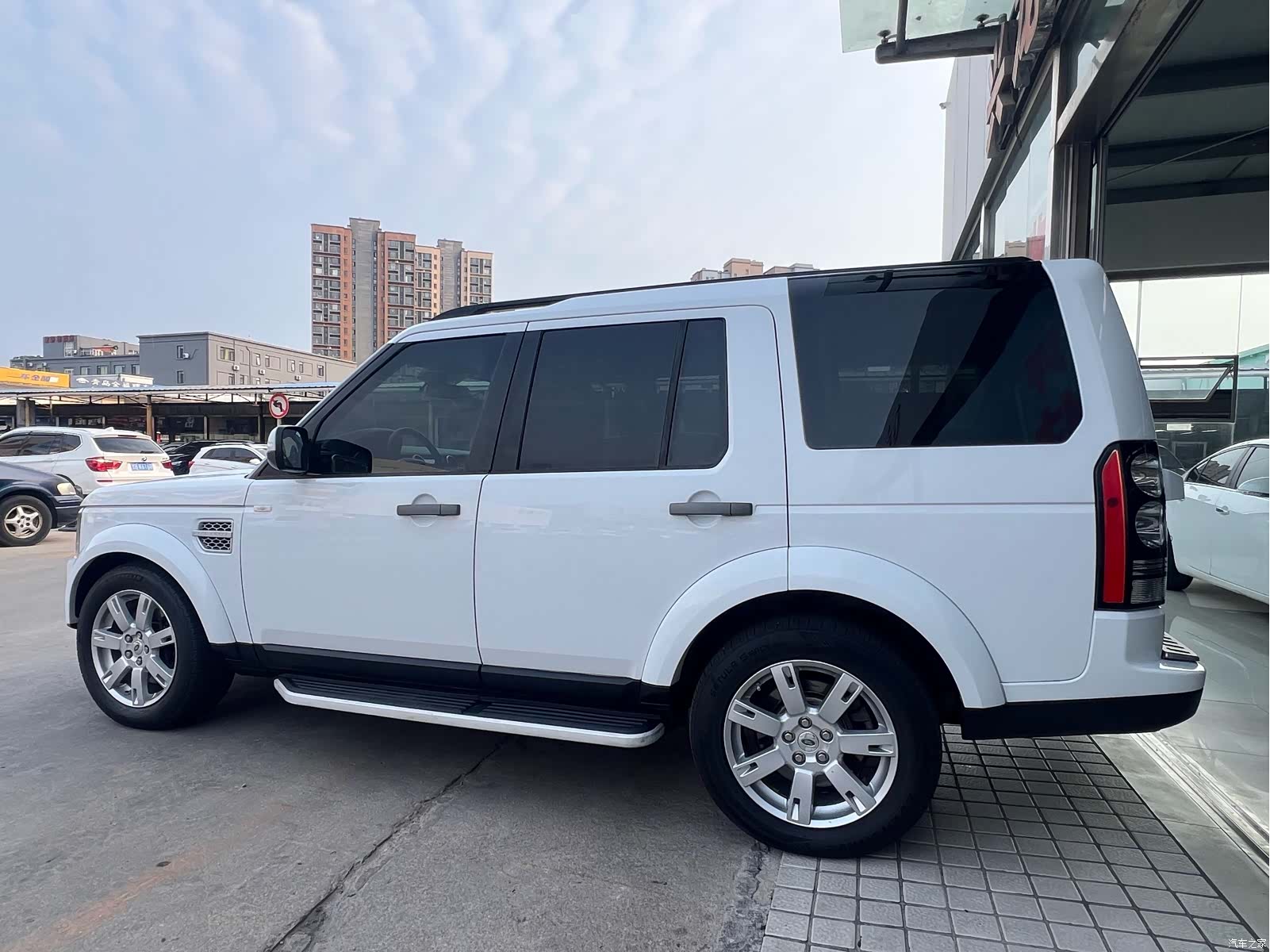 Land Rover Discovery, 2011 12