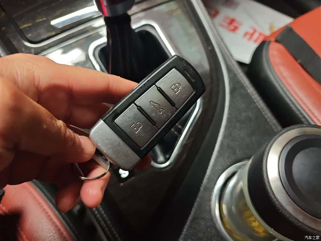 Zotye T600, 2016 9